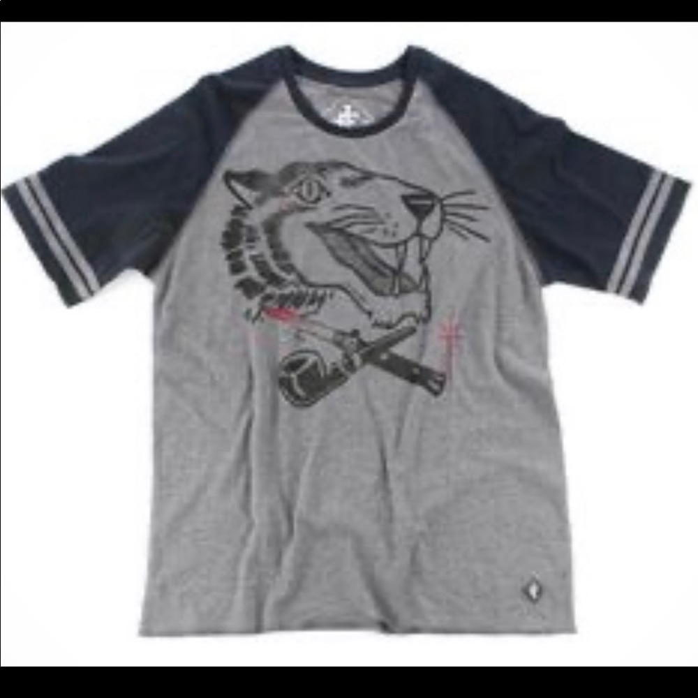 Men’s Iron Fist Tiger Blood Football Jersey